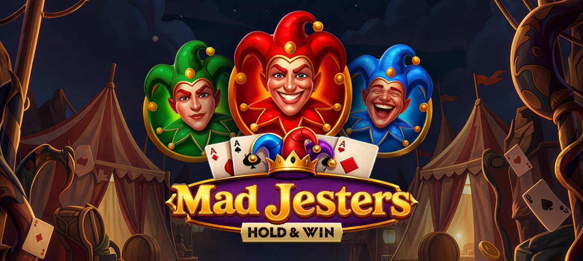 Mad Jesters